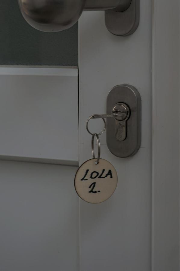 Studio Apartmani Louis I Lola 자그레브 외부 사진
