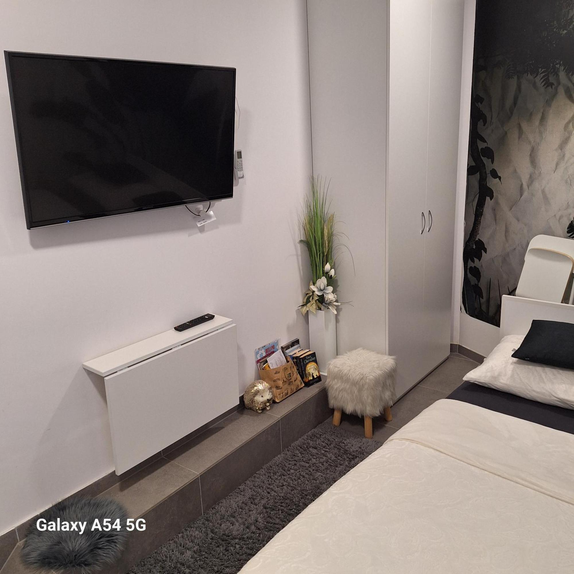 Studio Apartmani Louis I Lola 자그레브 외부 사진