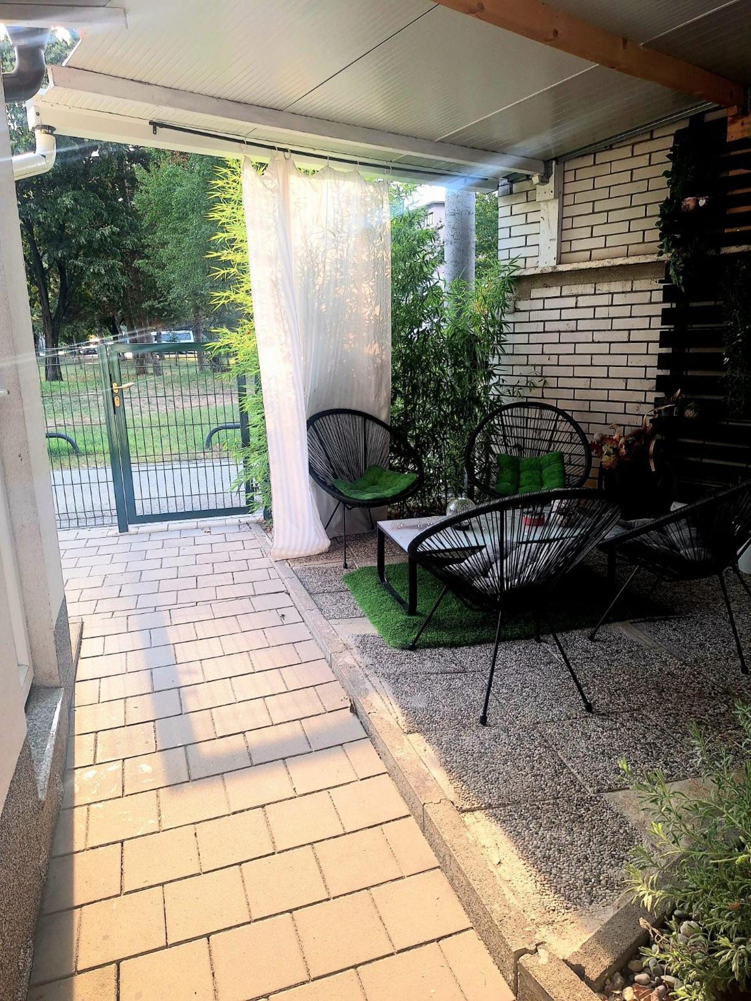 Studio Apartmani Louis I Lola 자그레브 외부 사진
