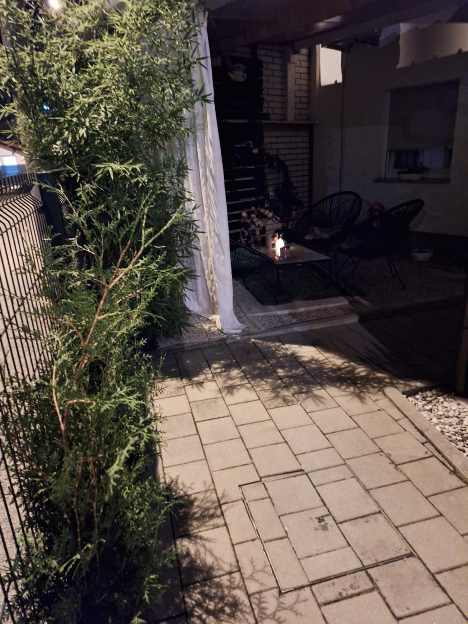 Studio Apartmani Louis I Lola 자그레브 외부 사진